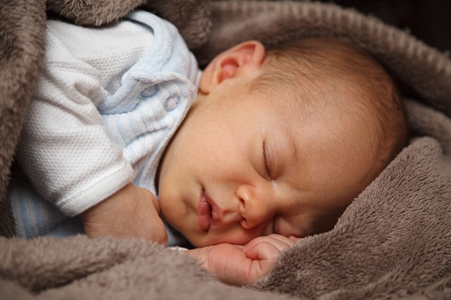שינה מוצלחת אצל תינוקות